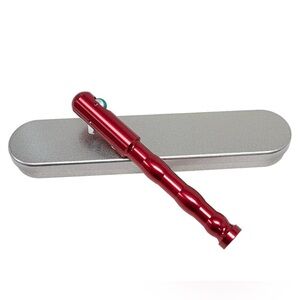 Tig Welding Wire Feeder Lightweight Aluminum Red Pen Rod Holder